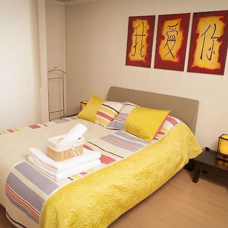 Chilean Suites Providencia 산티아고 외부 사진