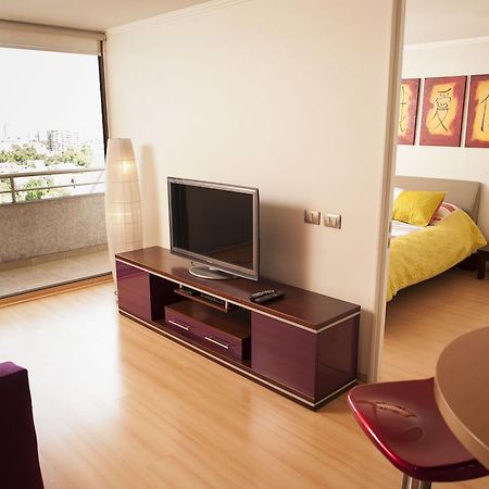 Chilean Suites Providencia 산티아고 외부 사진