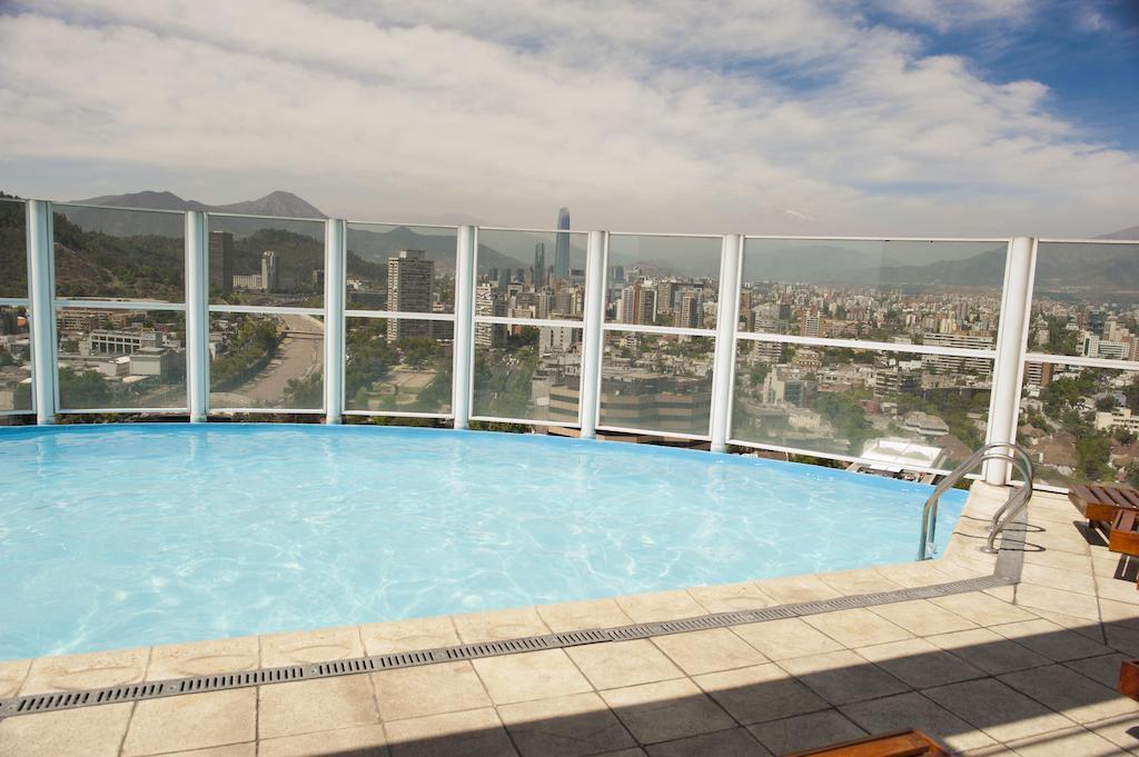 Chilean Suites Providencia 산티아고 외부 사진