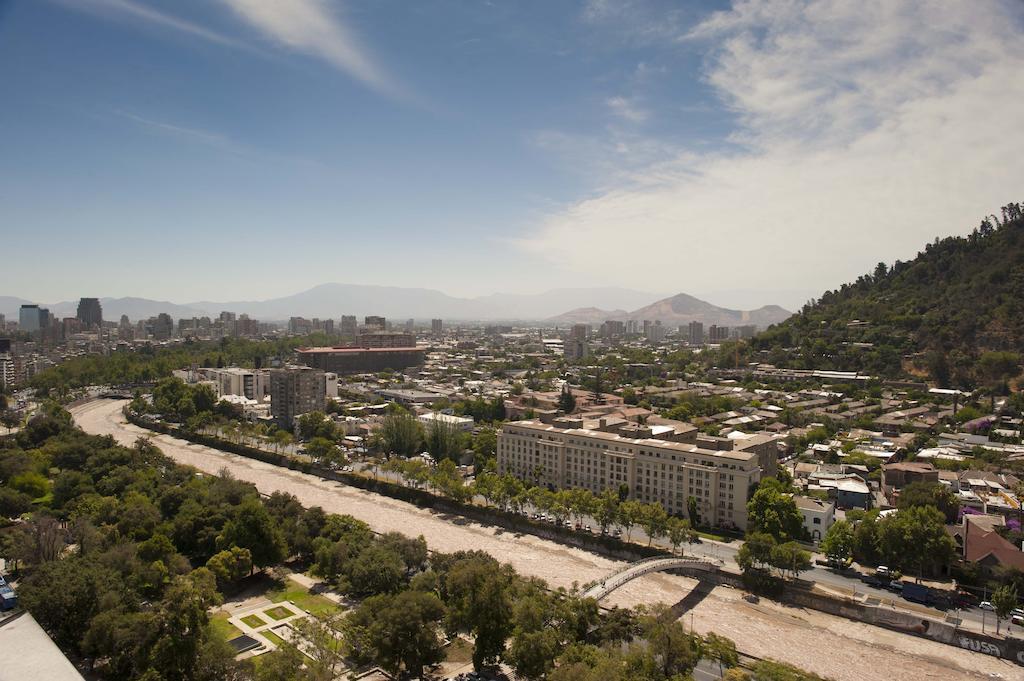 Chilean Suites Providencia 산티아고 외부 사진
