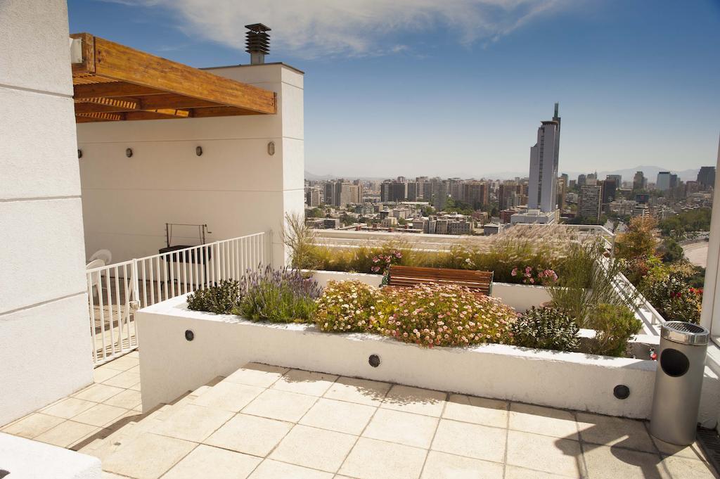 Chilean Suites Providencia 산티아고 외부 사진