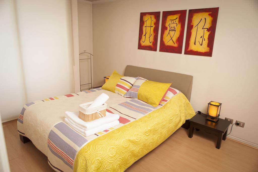 Chilean Suites Providencia 산티아고 외부 사진
