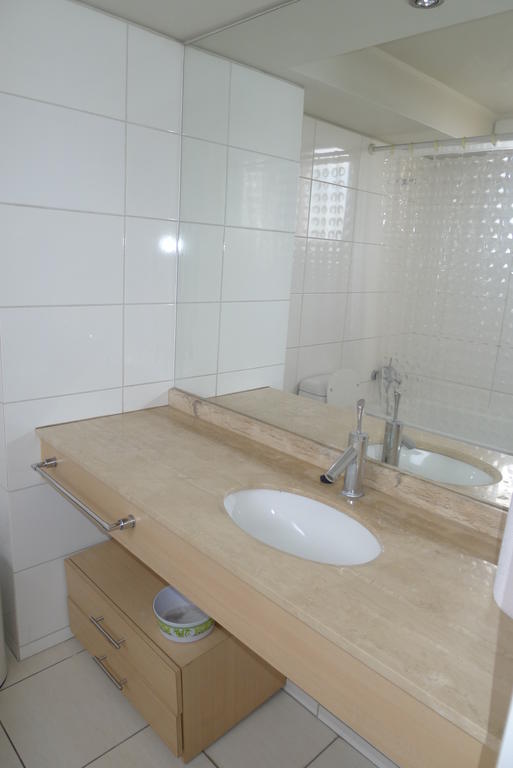 Chilean Suites Providencia 산티아고 객실 사진